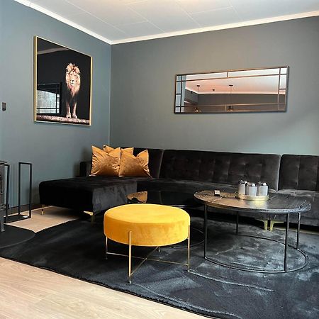 Rjukan Sentrum Apartments No 1 외부 사진
