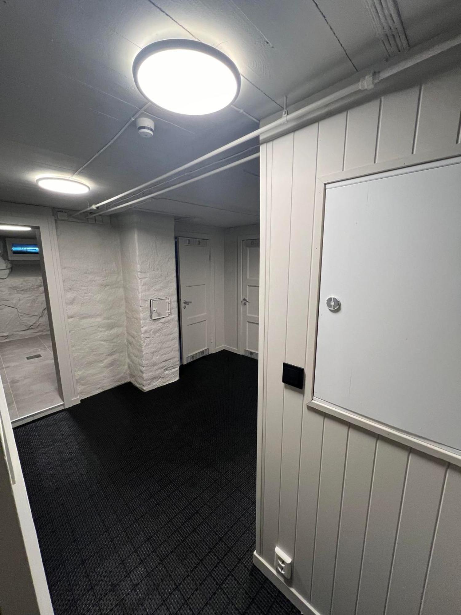 Rjukan Sentrum Apartments No 1 외부 사진