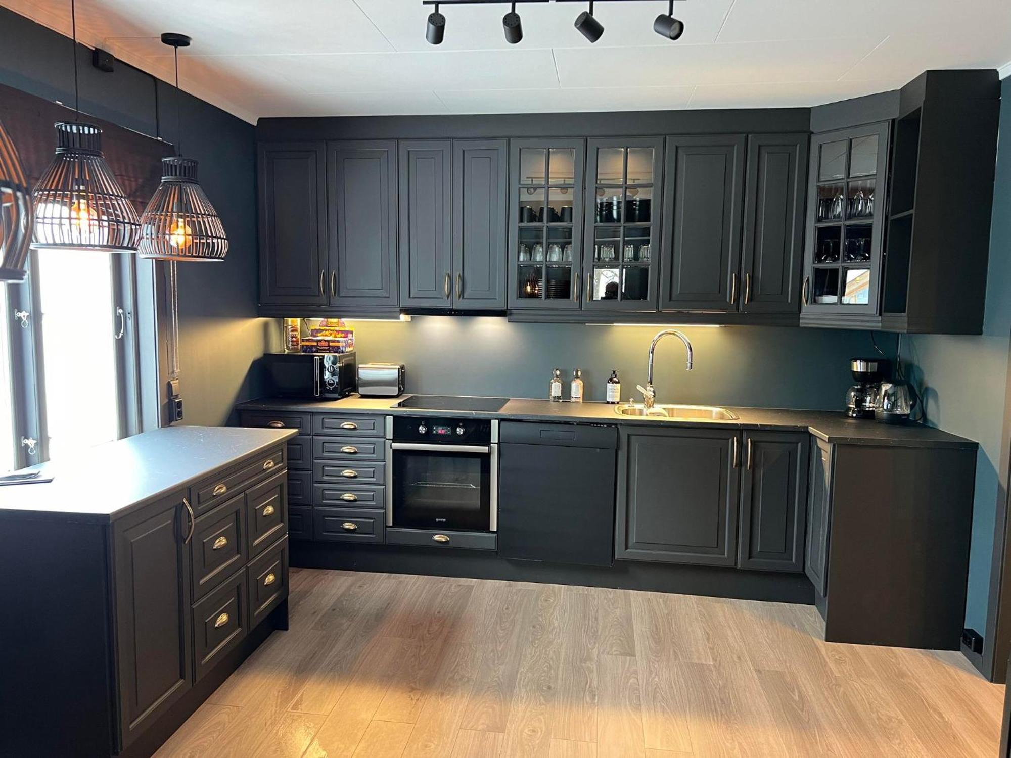 Rjukan Sentrum Apartments No 1 외부 사진
