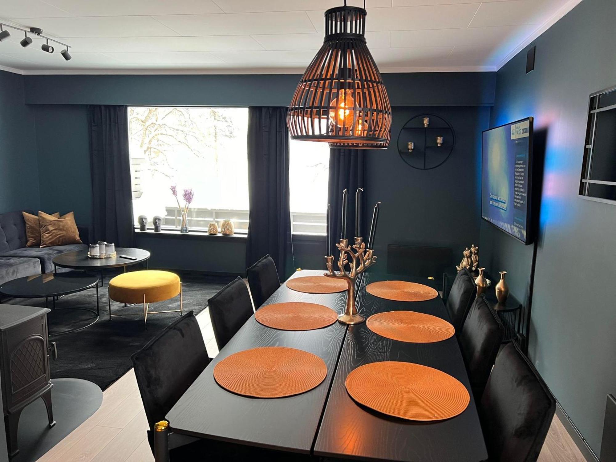 Rjukan Sentrum Apartments No 1 외부 사진