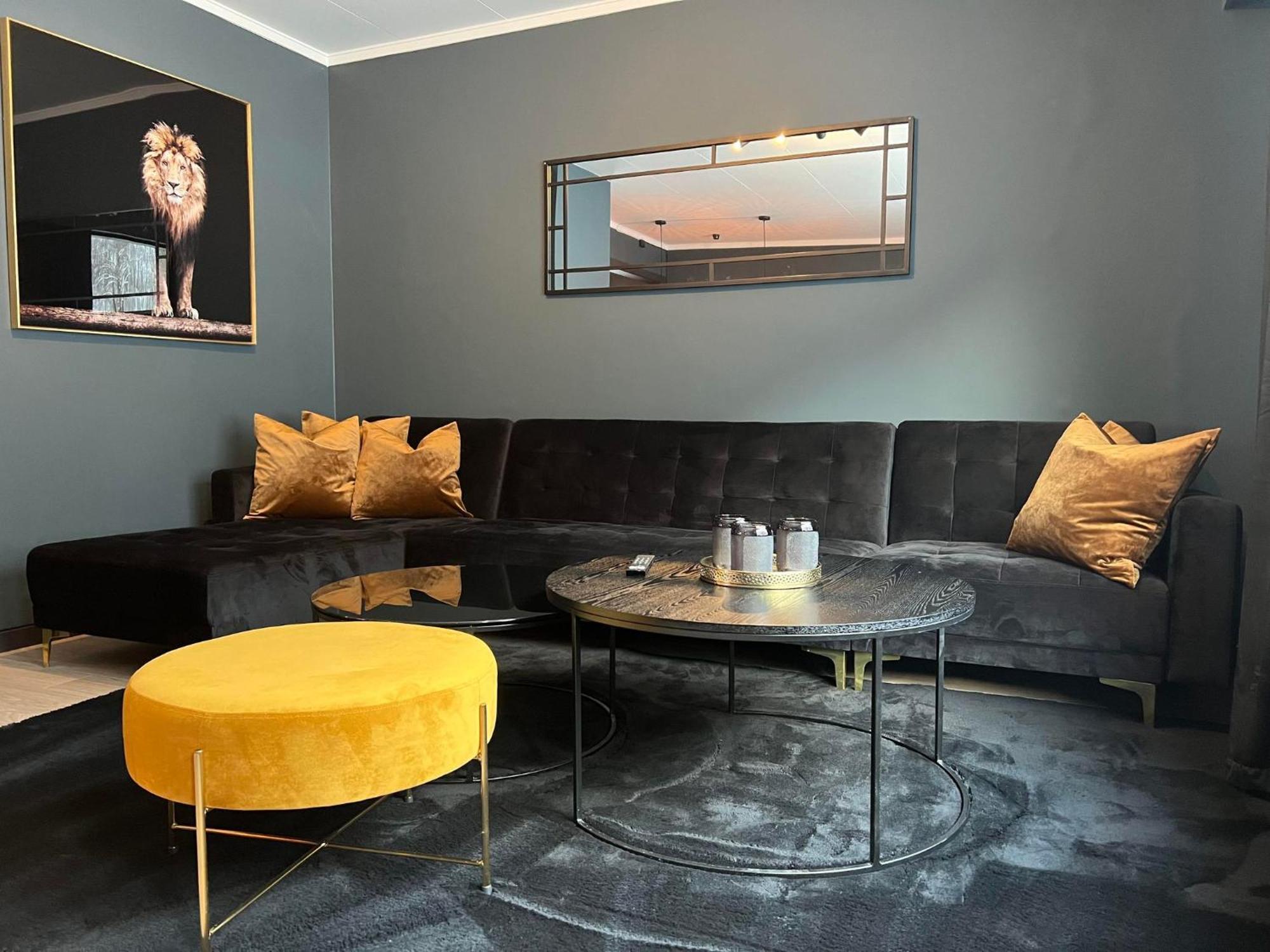 Rjukan Sentrum Apartments No 1 외부 사진
