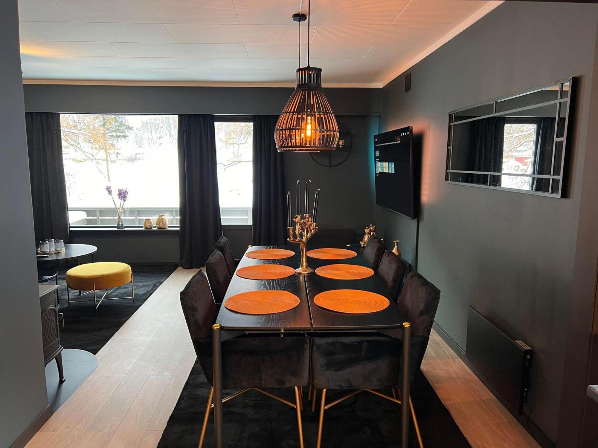 Rjukan Sentrum Apartments No 1 외부 사진