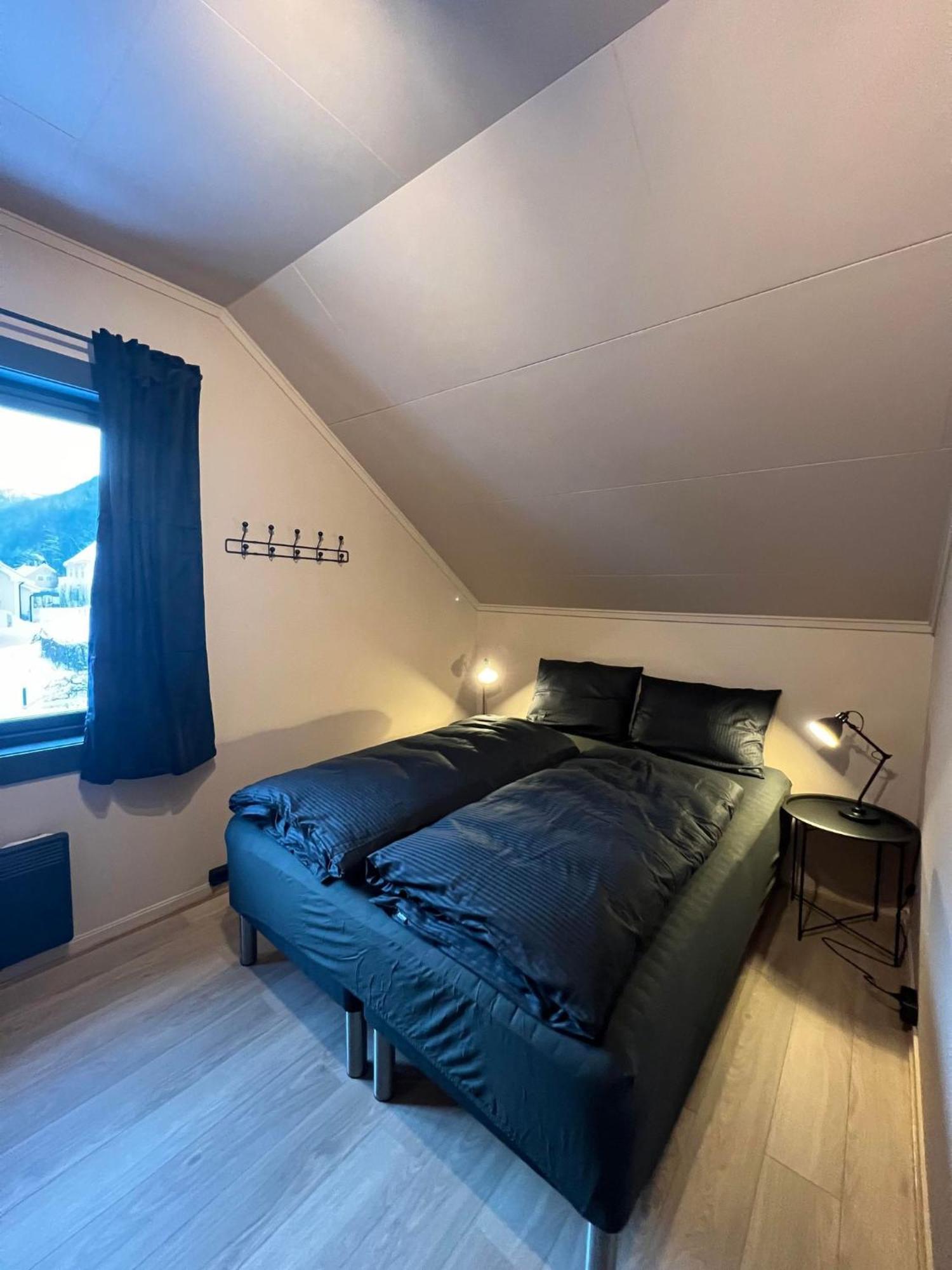 Rjukan Sentrum Apartments No 1 외부 사진