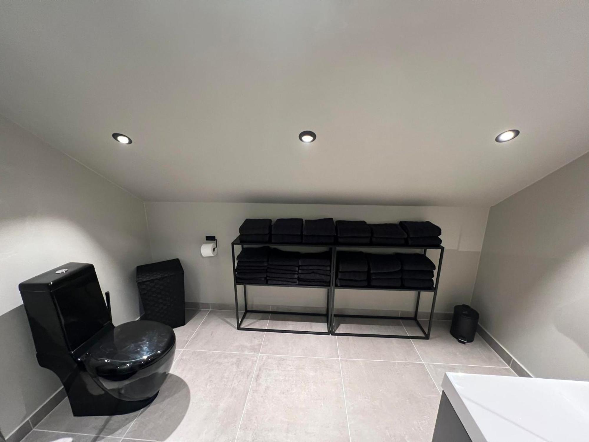 Rjukan Sentrum Apartments No 1 외부 사진