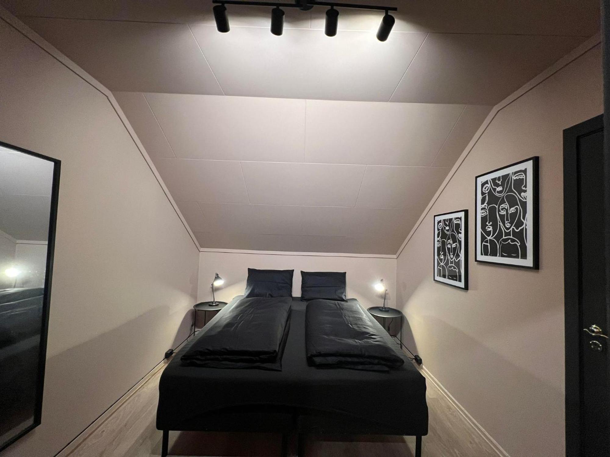 Rjukan Sentrum Apartments No 1 외부 사진