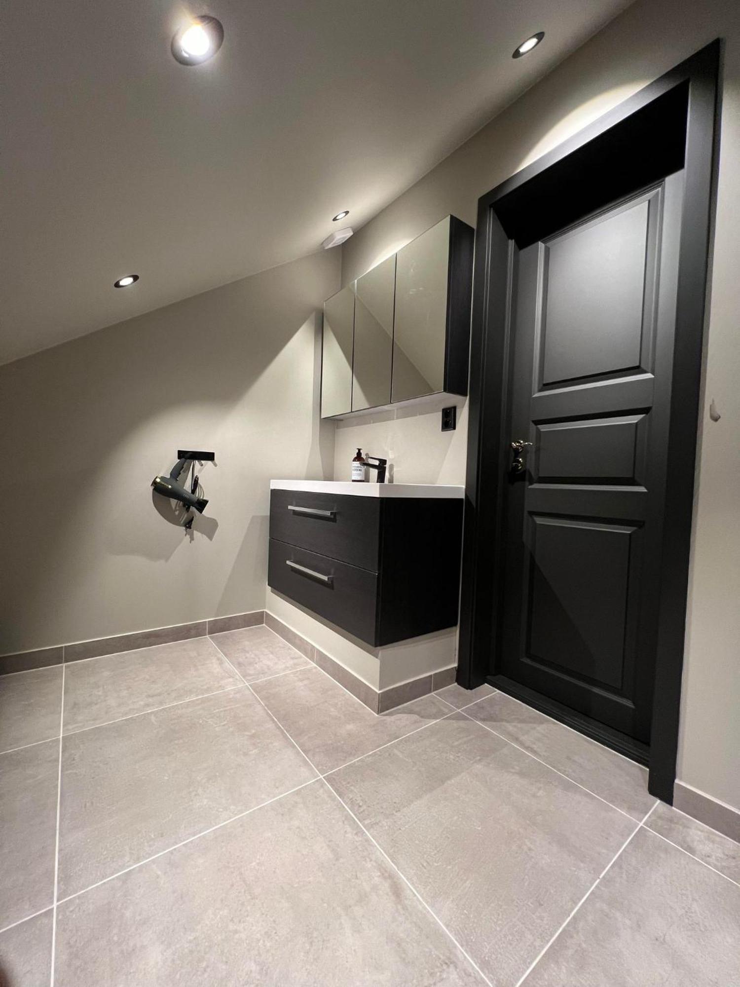 Rjukan Sentrum Apartments No 1 외부 사진