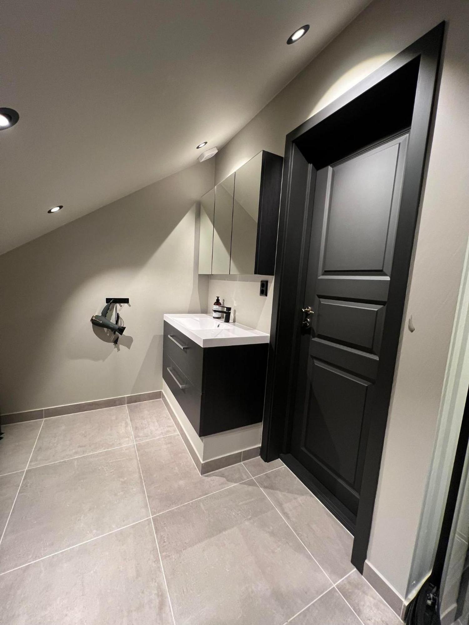 Rjukan Sentrum Apartments No 1 외부 사진
