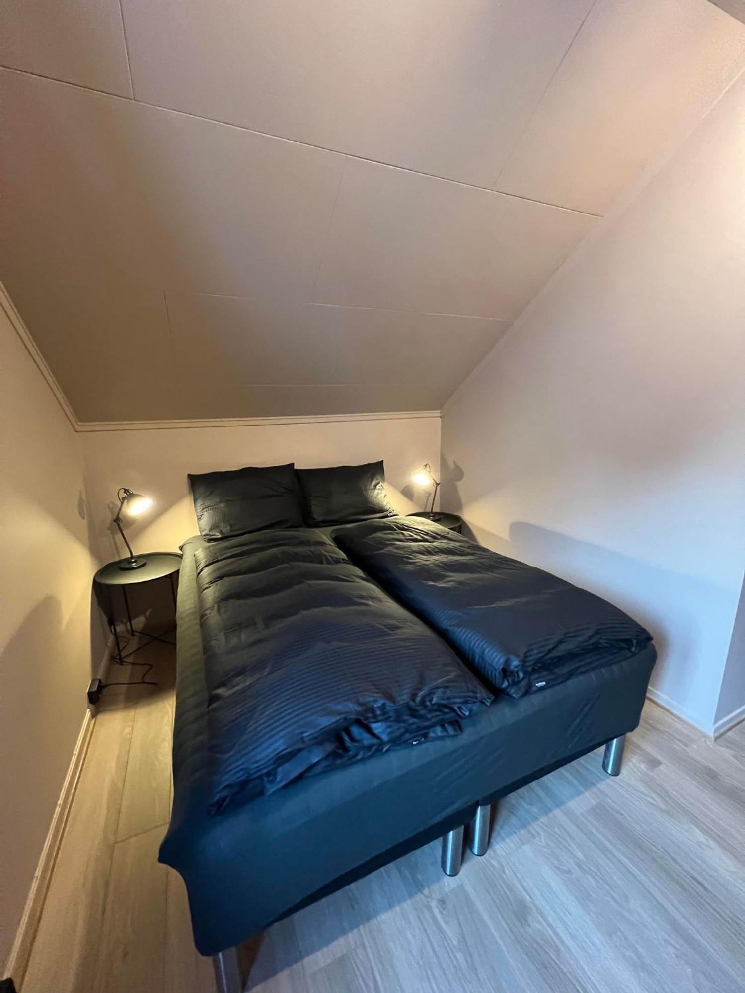 Rjukan Sentrum Apartments No 1 외부 사진