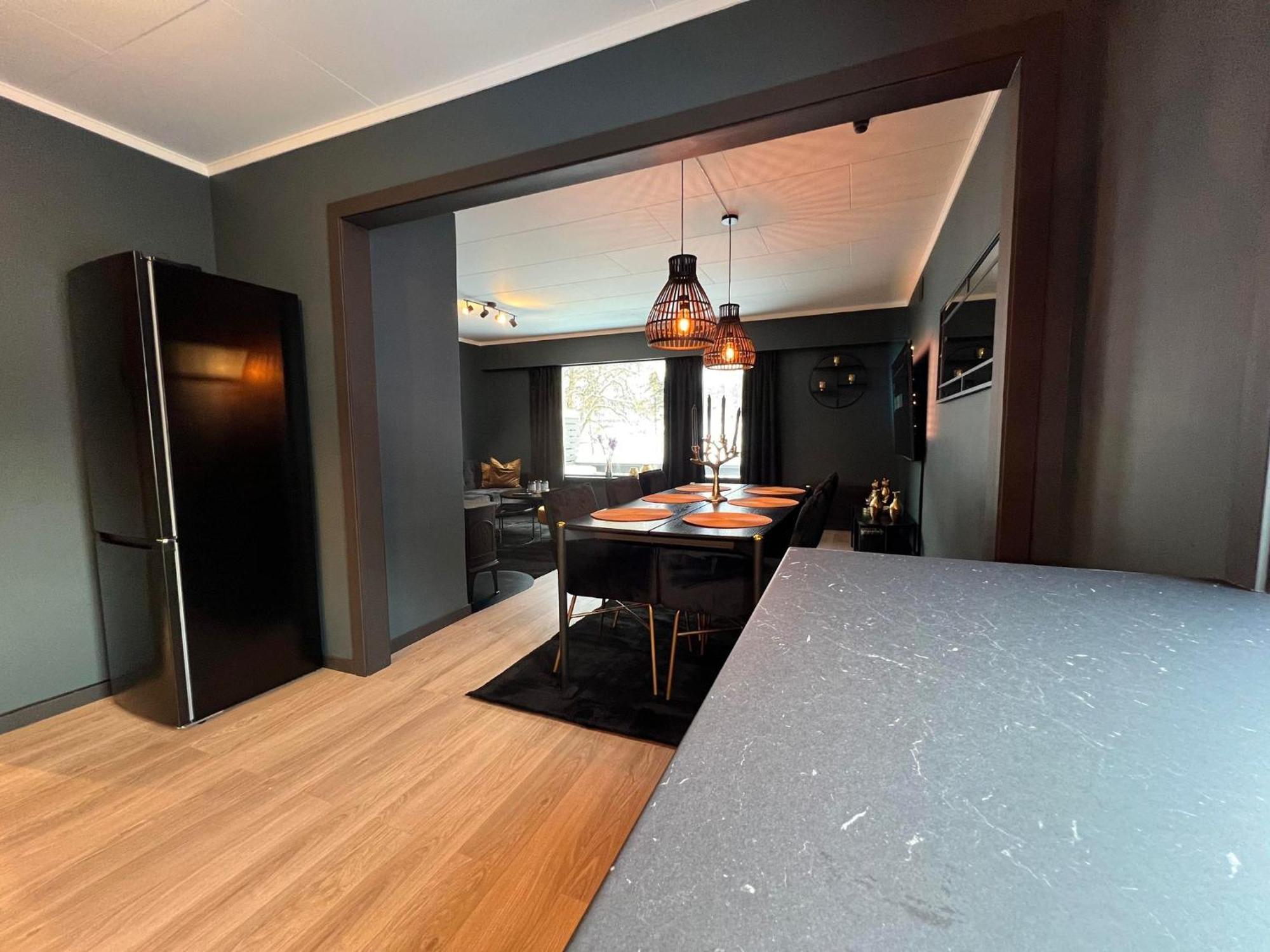 Rjukan Sentrum Apartments No 1 외부 사진