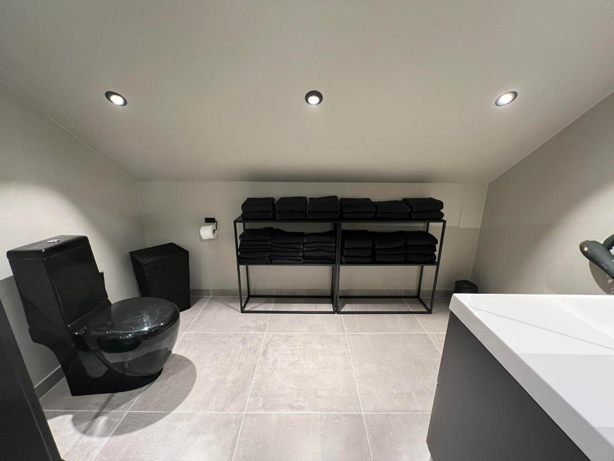 Rjukan Sentrum Apartments No 1 외부 사진