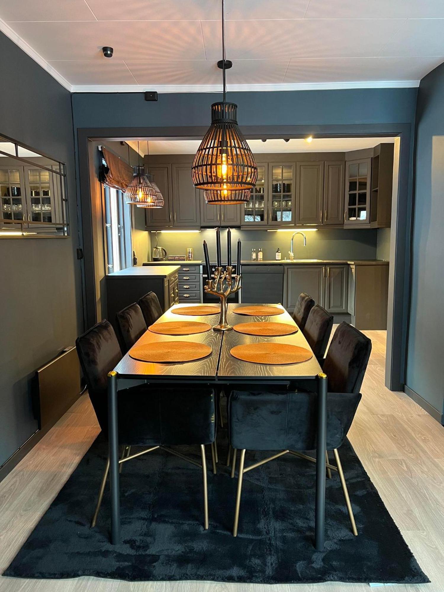 Rjukan Sentrum Apartments No 1 외부 사진