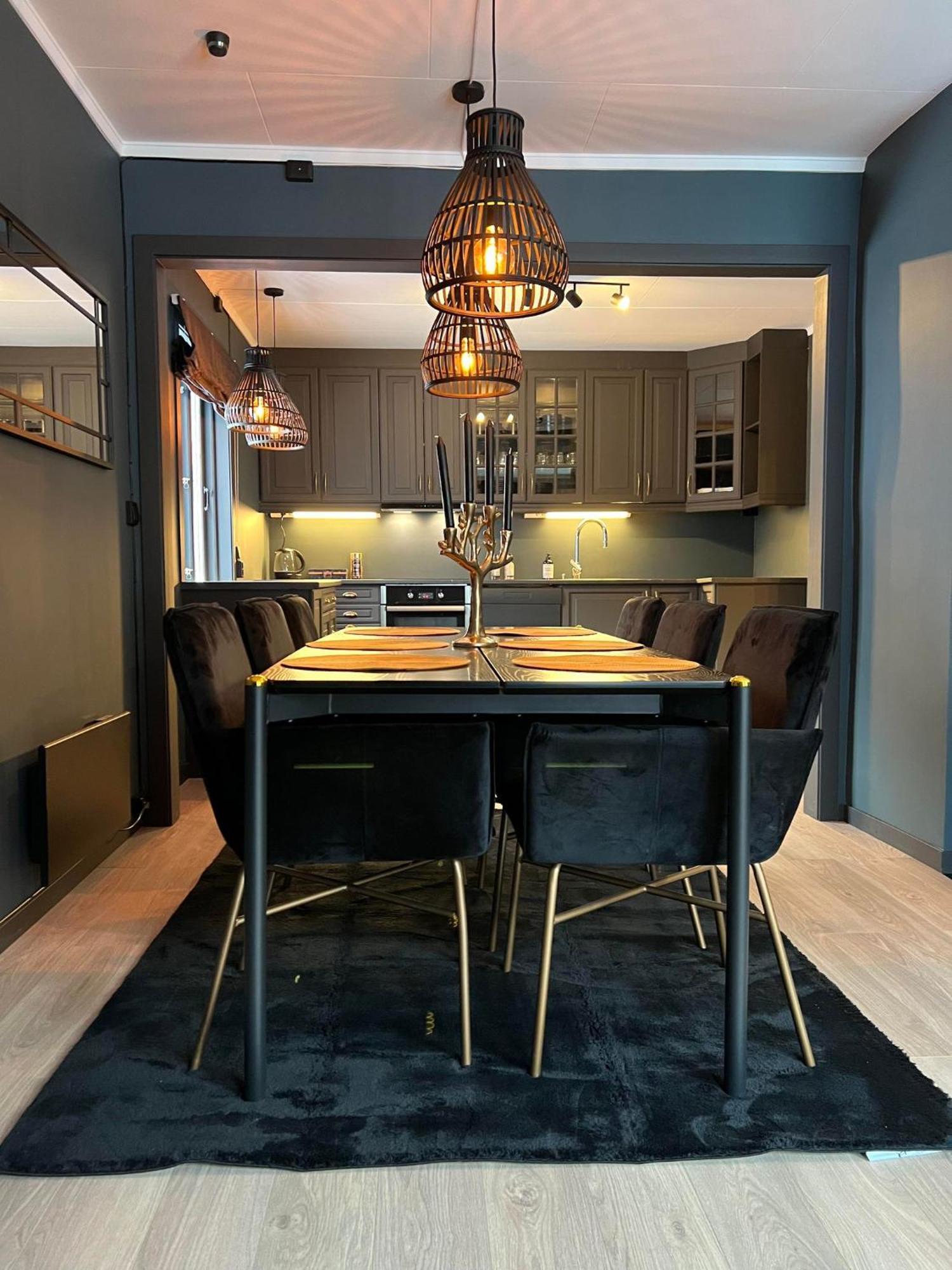Rjukan Sentrum Apartments No 1 외부 사진