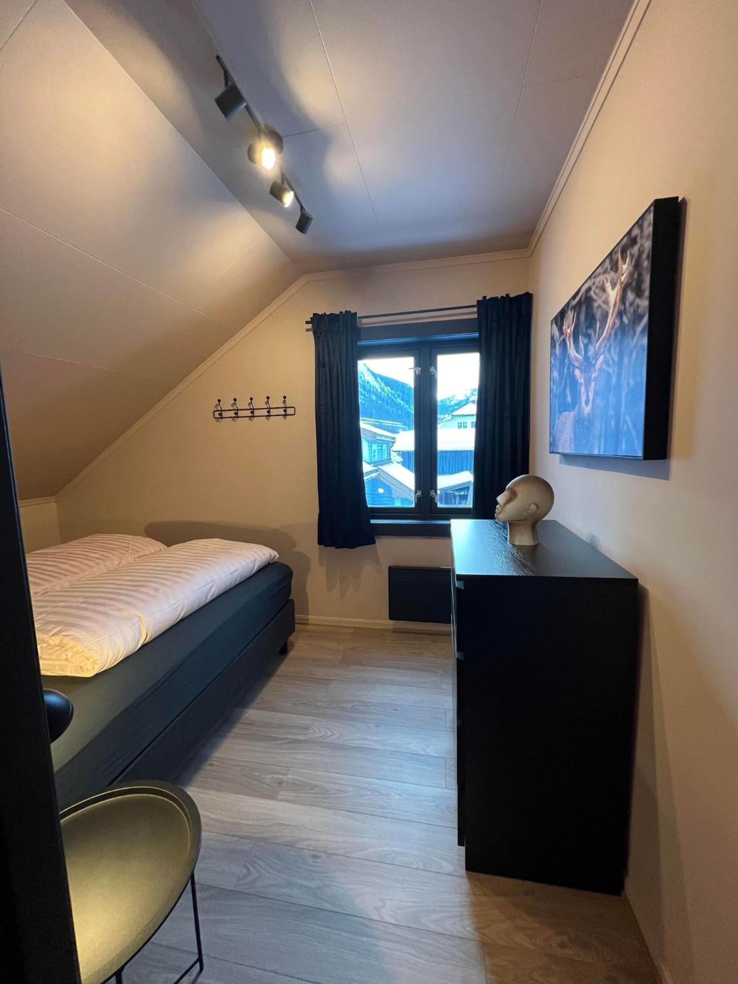 Rjukan Sentrum Apartments No 1 외부 사진
