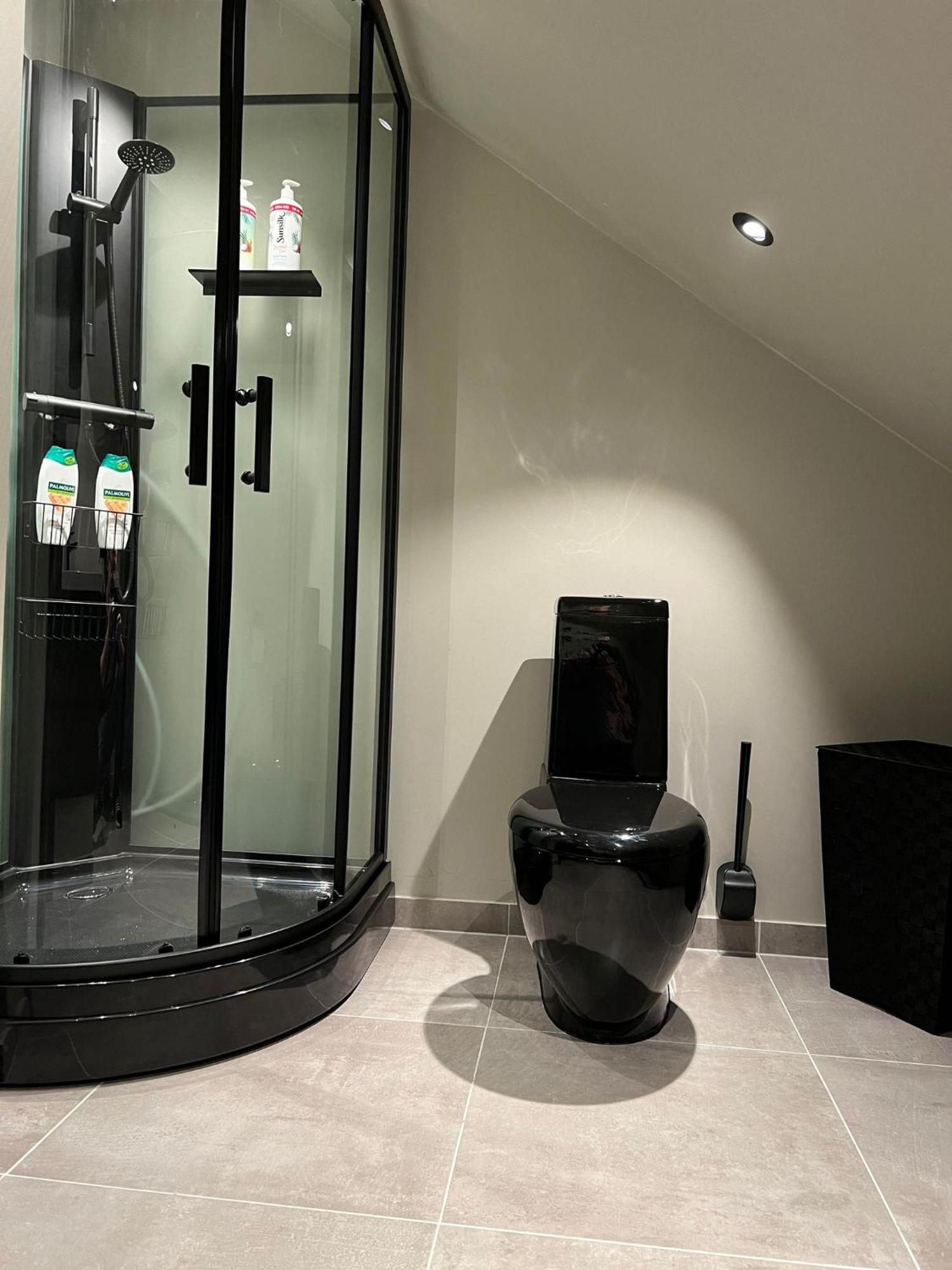 Rjukan Sentrum Apartments No 1 외부 사진
